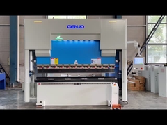 Dùng điện-Servo Hybrid CNC Press Brake