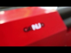 Máy cuộn đĩa CNC 4 cuộn thủy lực