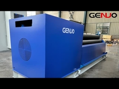 Máy cuộn tấm 3 cuộn thủy lực phổ quát